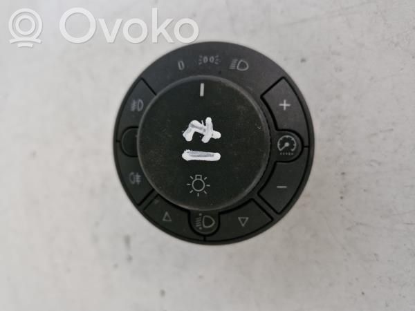 Opel Corsa D Multifunctional control switch/knob 
