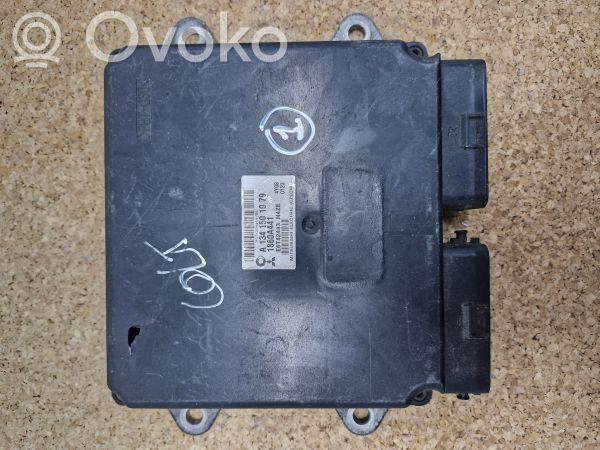 Smart ForFour I Engine control unit/module 