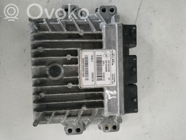 Renault Twingo II Engine control unit/module 