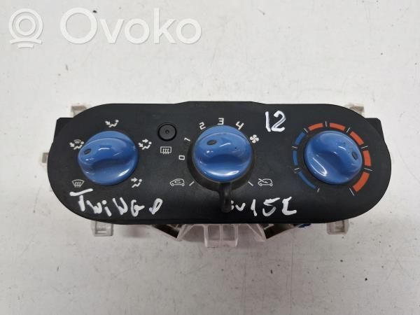 Climate control unit   0991282C,69837002