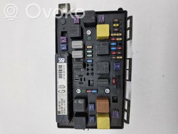 Opel Astra H SAM vadības bloks 