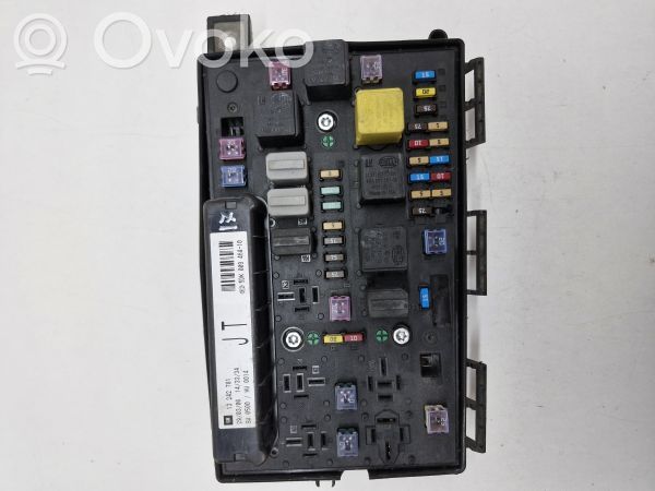 Opel Astra H Jednostka sterowania SAM 