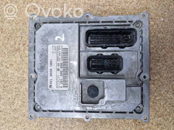 Engine control unit/module   0010020V001,0261205006