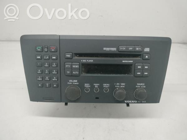 Volvo V70 Radio/CD/DVD/GPS head unit 