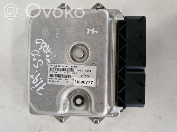 Fiat 500 Engine control unit/module 