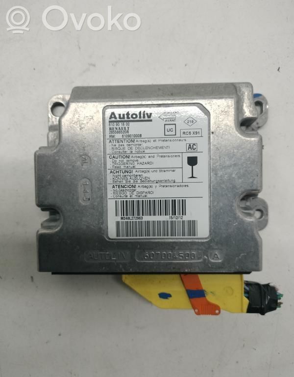 Airbag control unit/module   285586520R,610901600