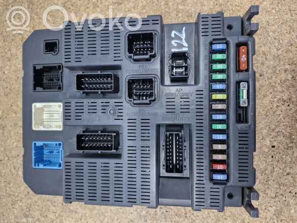 Citroen C4 I Jednostka sterowania SAM 