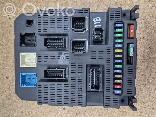 SAM vadības bloks   9659285580,P08