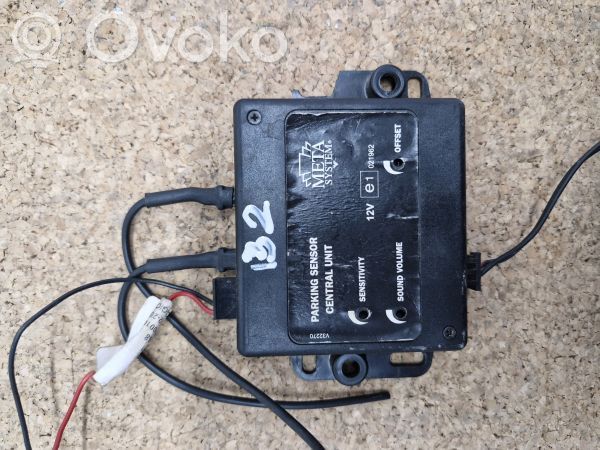 Citroen C4 I Komforto modulis 