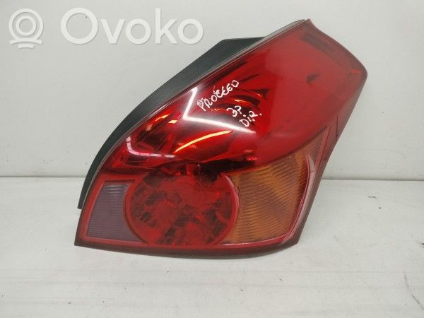 KIA Pro Cee'd I Galinis žibintas kėbule 