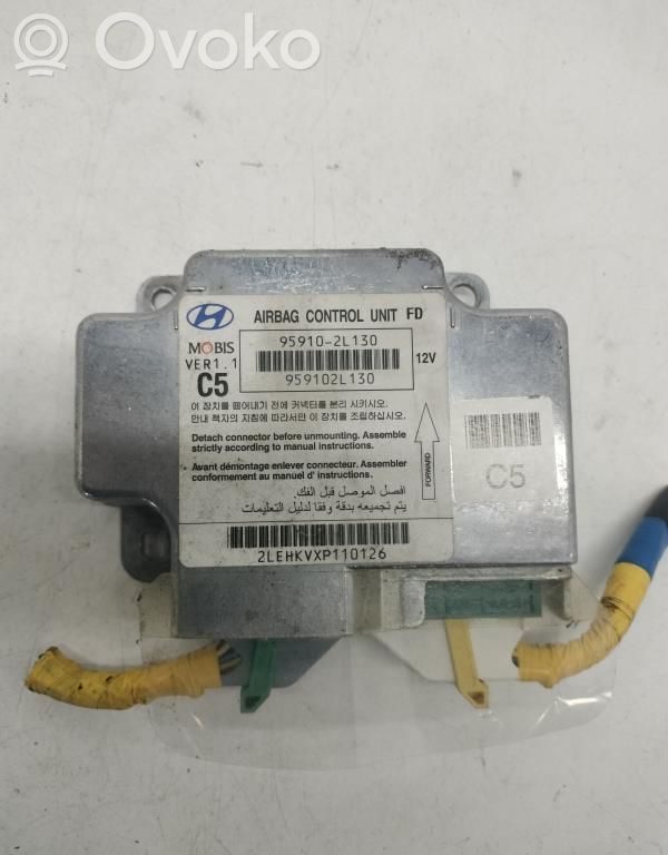 Airbag control unit/module   959102L130