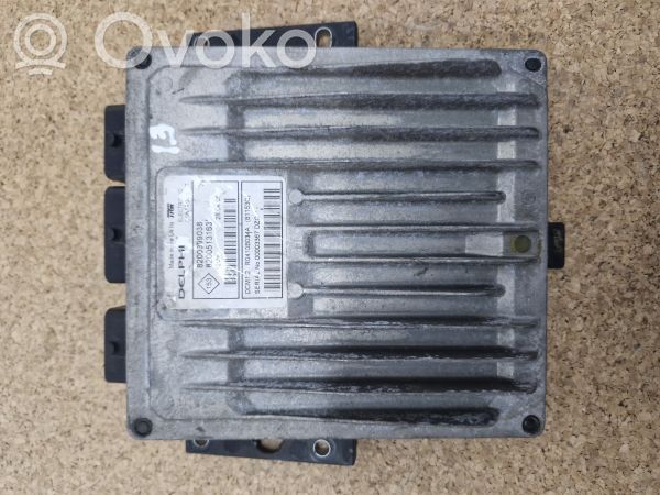 Engine control unit/module   8200399038,8200513163