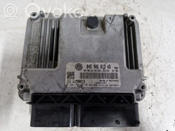 Seat Ibiza IV (6J,6P) Engine control unit/module 
