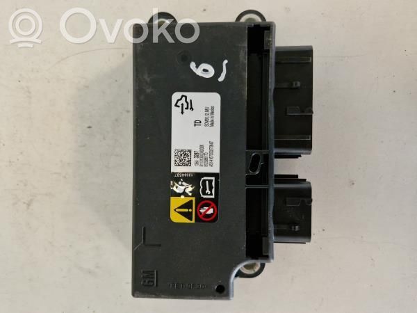 Airbag control unit/module   13593287