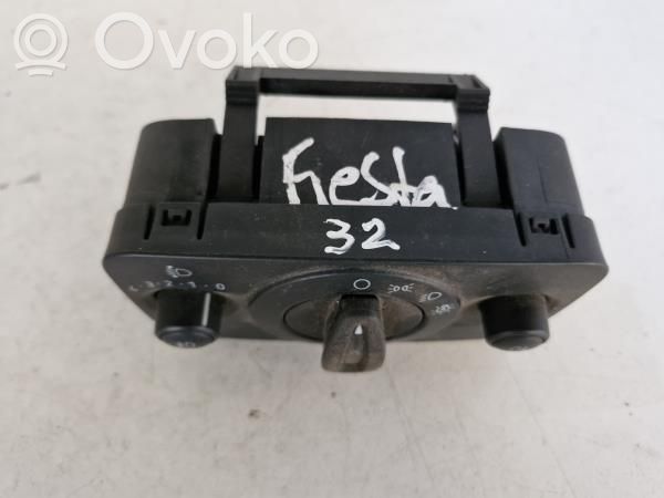 Ford Fiesta Multifunctional control switch/knob 