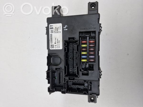 SAM control unit   13308950,BY