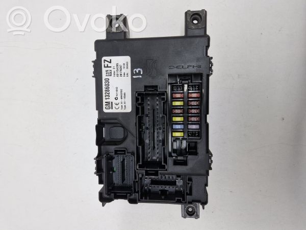 SAM vadības bloks   13286030,FZ