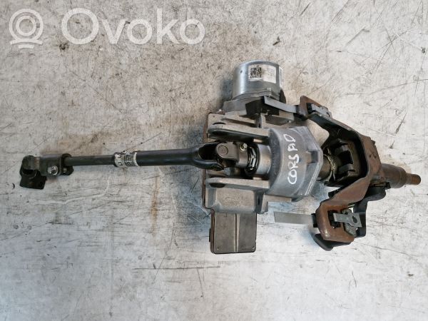 Opel Corsa D Vairas 