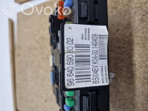 Unidad de control SAM   9664059080