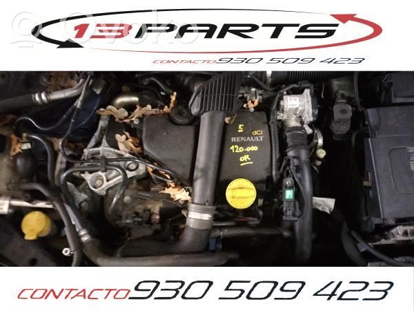 Motor   K9K834,120000KMS
