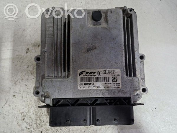 Iveco Daily 6th gen Engine control unit/module 
