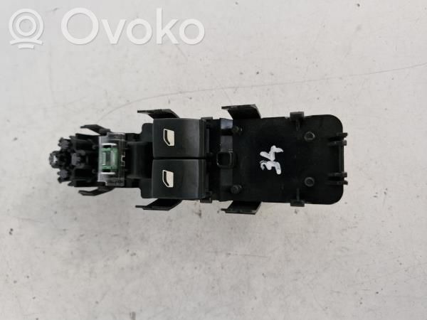 Citroen C3 Multifunctional control switch/knob 