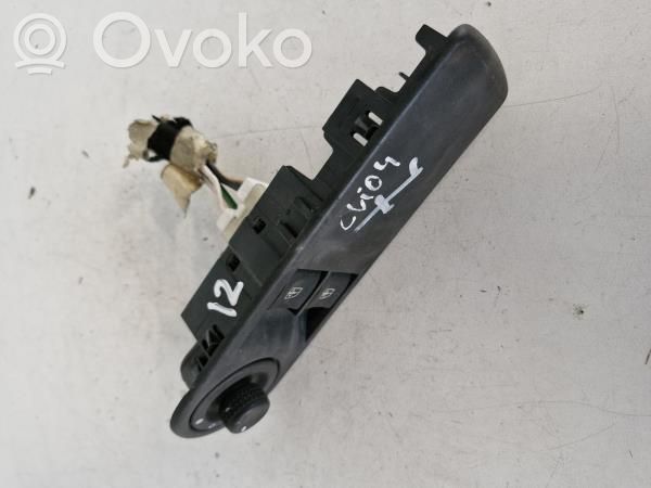 Multifunctional control switch/knob   809611667R
