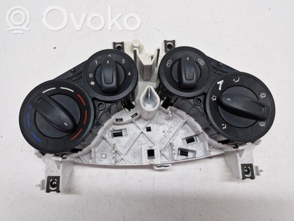 Climate control unit   5H0140100,4H4443200,4H44443700