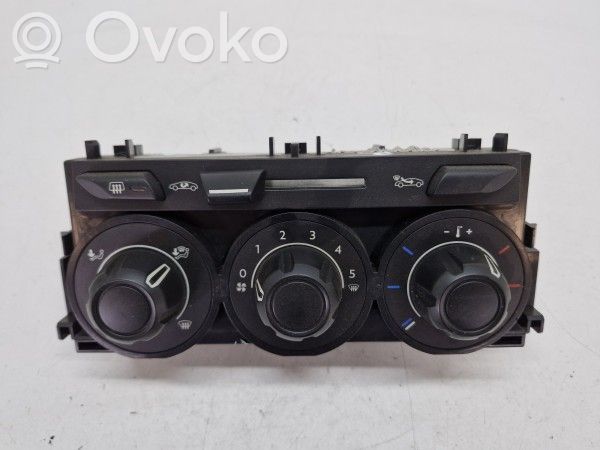 Citroen C3 Climate control unit 