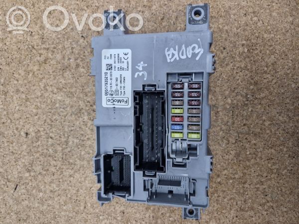 Ford Ka SAM control unit 