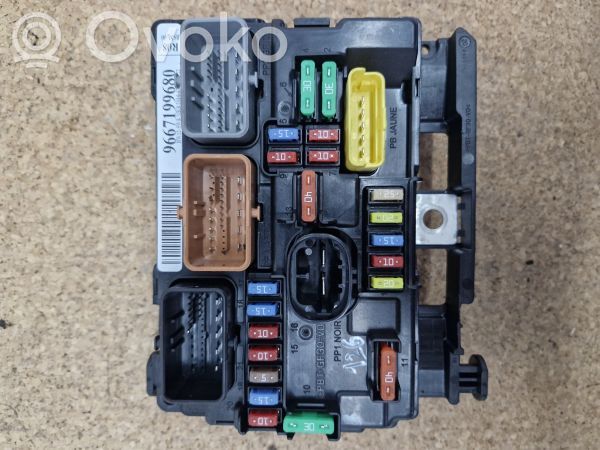 SAM control unit   9667199680,R08