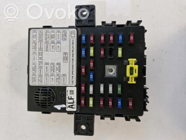 Chevrolet Spark SAM control unit 