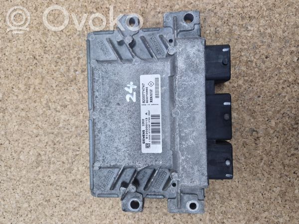 Engine control unit/module   8200774747,8200700695
