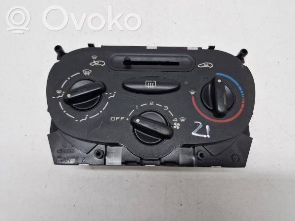 Climate control unit