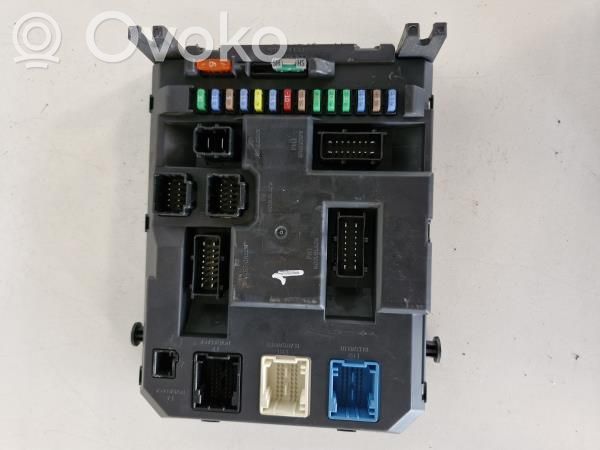 SAM control unit   9666952280,BSIEVX04