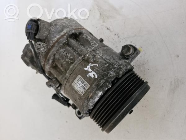 BMW 1 E81 E87 Air conditioning (A/C) compressor (pump) 