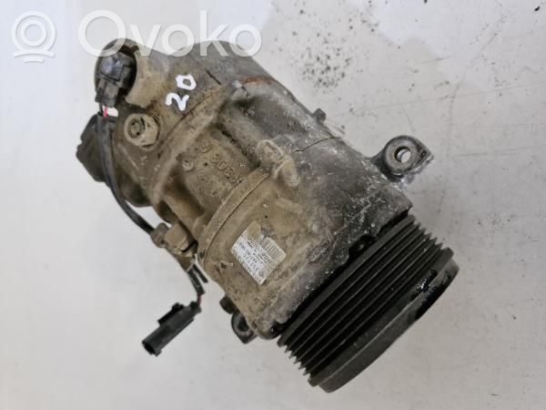 BMW 1 E81 E87 Oro kondicionieriaus kompresorius (siurblys) 