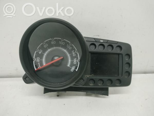 Chevrolet Spark Speedometer (instrument cluster) 