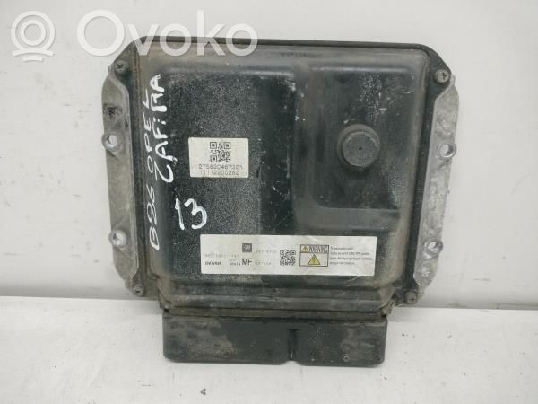 Engine control unit/module   98113173,MB2758008167
