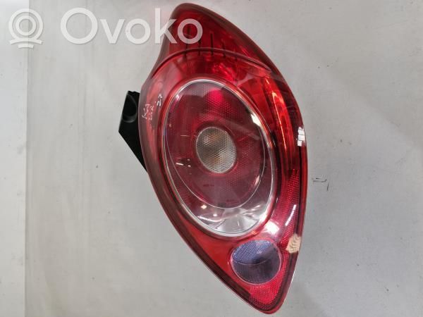 Rear/tail lights   21730202,51793258
