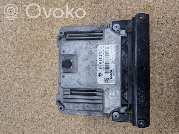 Engine control unit/module   045906013AB,0281015433