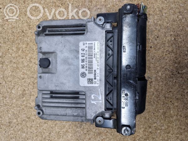 Engine control unit/module   045906013AD,0281016170