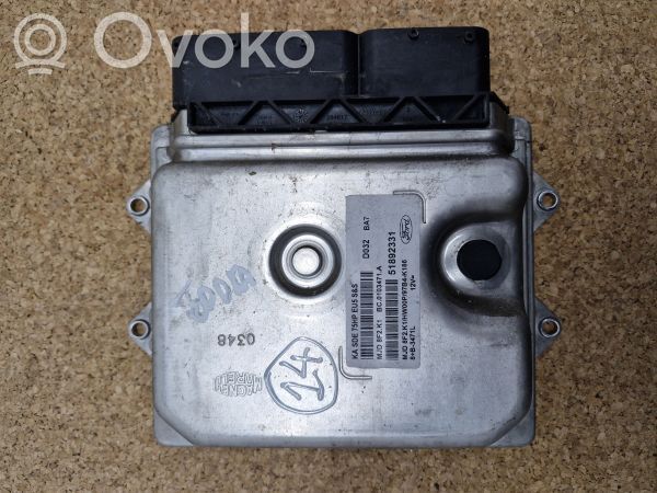 Ford Ka Engine control unit/module 