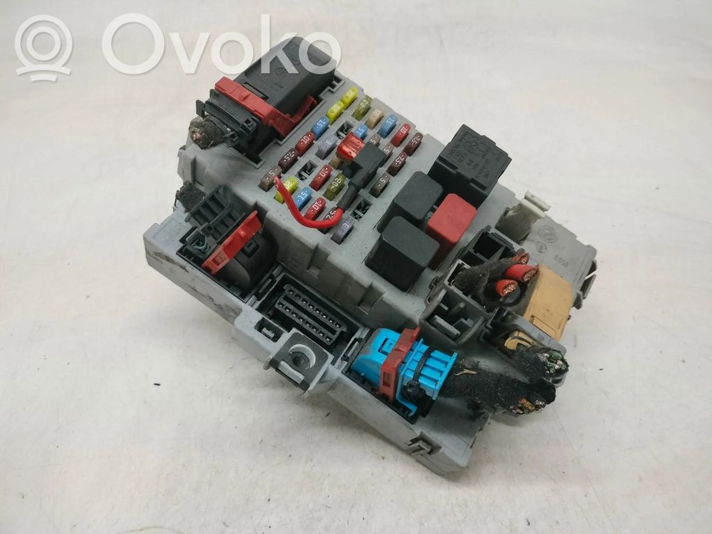 SAM control unit
