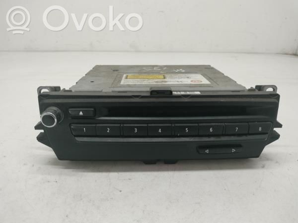 BMW 1 E81 E87 Panel / Radioodtwarzacz CD/DVD/GPS 