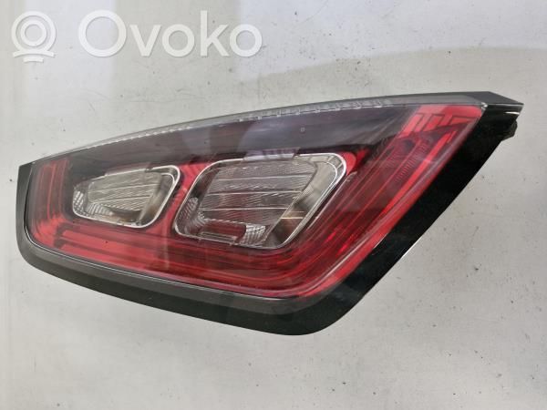 Fiat Punto Evo Lampy tylnej klapy bagażnika 