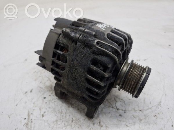 Renault Megane III Ģenerators 