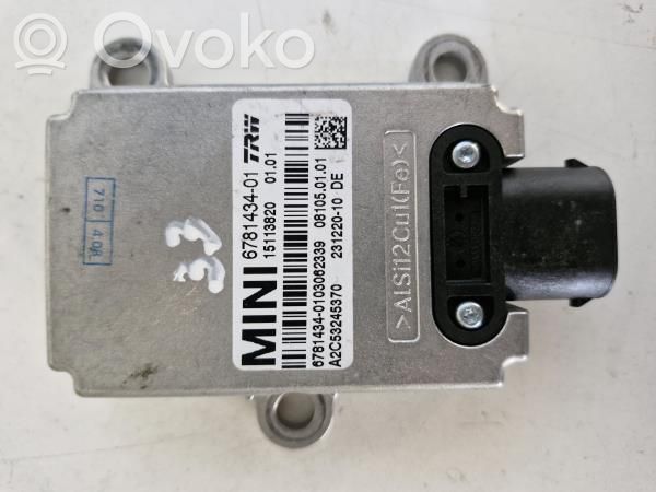 Mini One - Cooper Coupe R56 Comfort/convenience module 