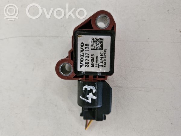 Airbag deployment crash/impact sensor   30737138