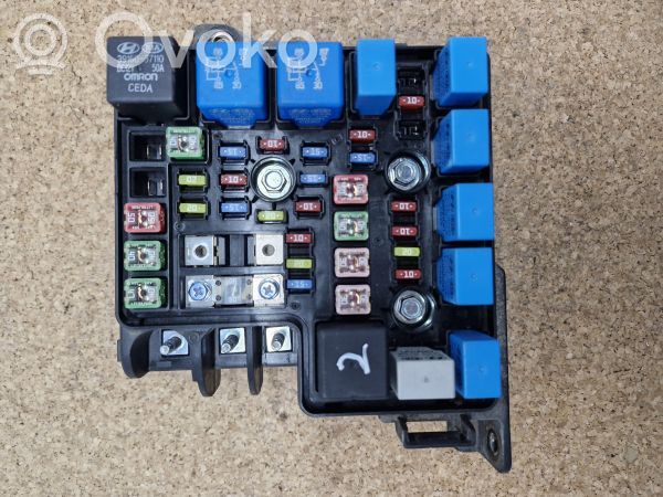 SAM control unit   919501H030